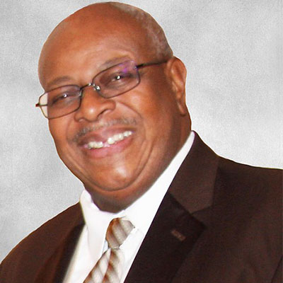 Reverend Douglas P. Jones